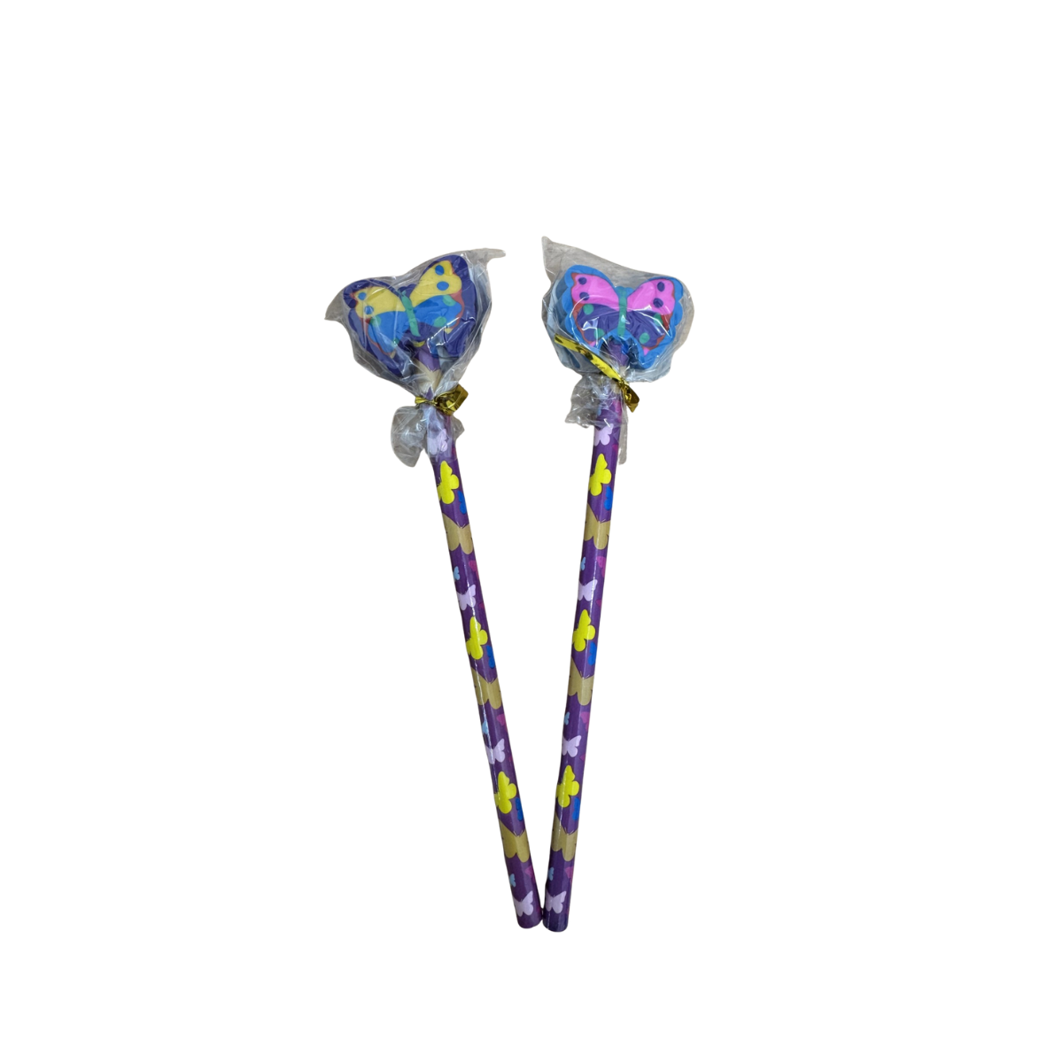 Butterfly Top Pencil