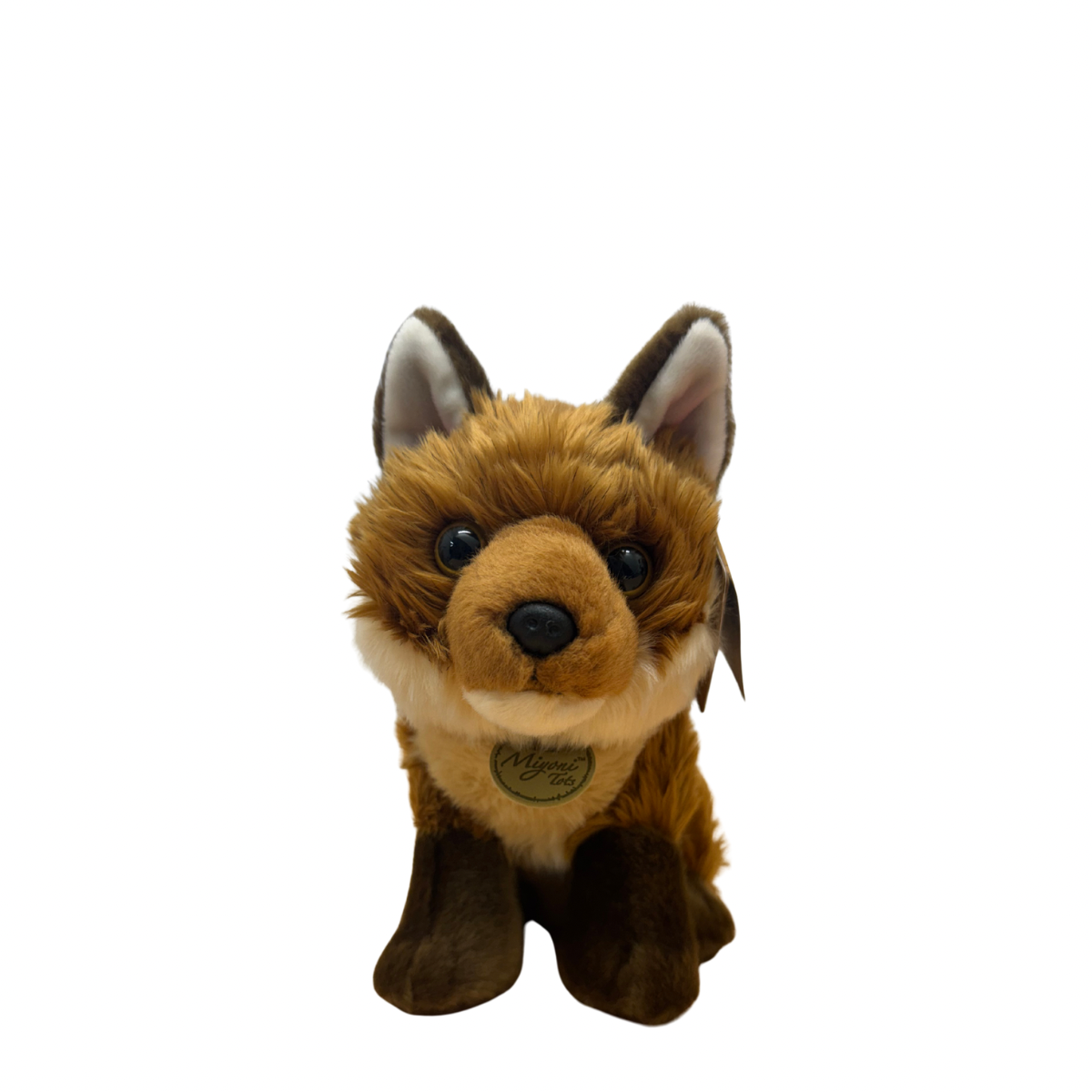 Miyoni Tots Fox Cuddly Toy