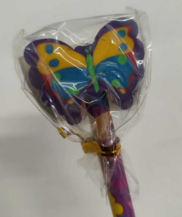 Butterfly Top Pencil