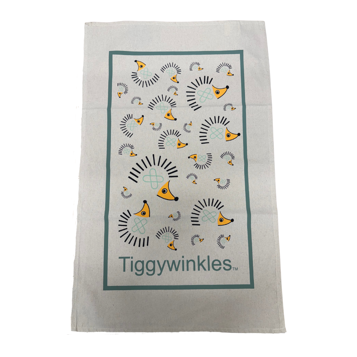 Tiggywinkles Tea Towel