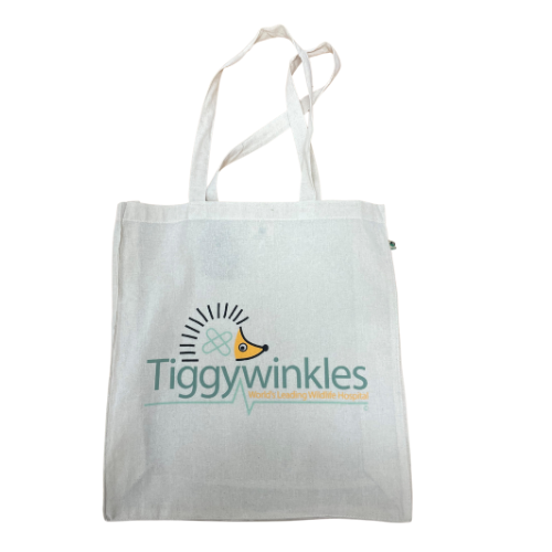 Tiggywinkles Tote Bag