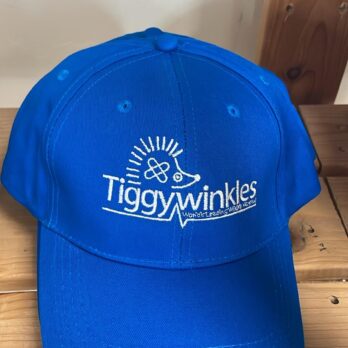 Tiggywinkles Caps