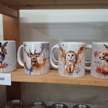 Wildlife Mug