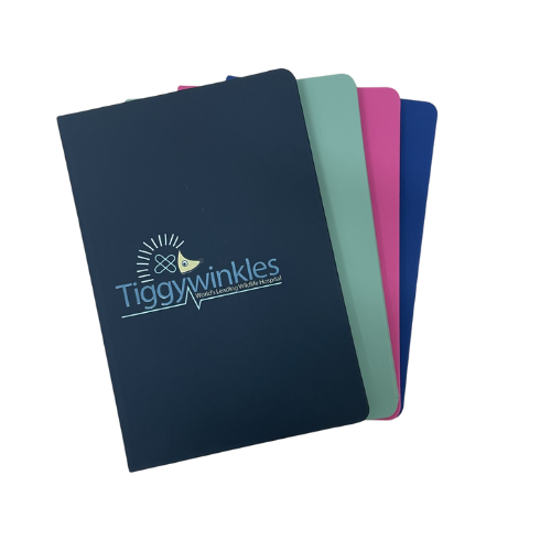 Tiggywinkles Notebook