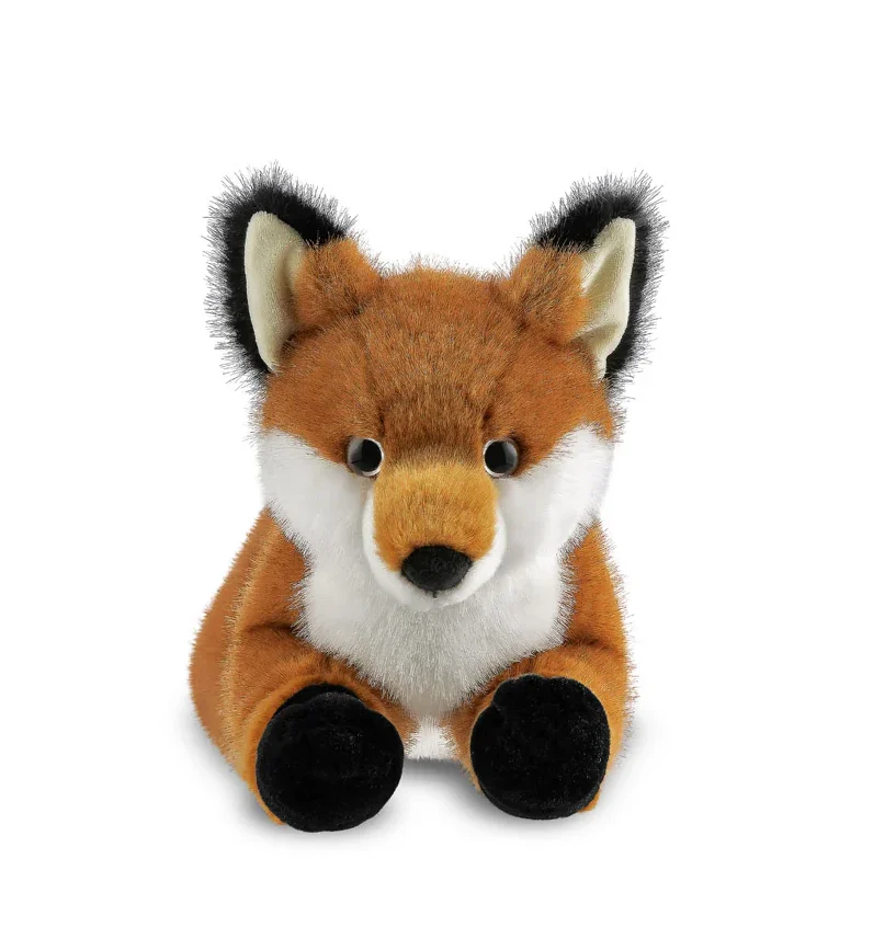 51cm fox plush toy